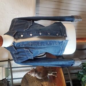 PERISCOPE* Jeans Jacket